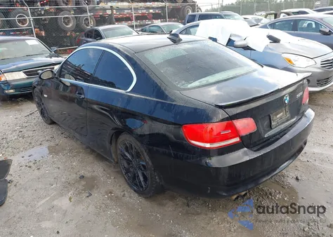 2007 BMW 328I from USA, damaged, VIN WBAWB33597PV70199
